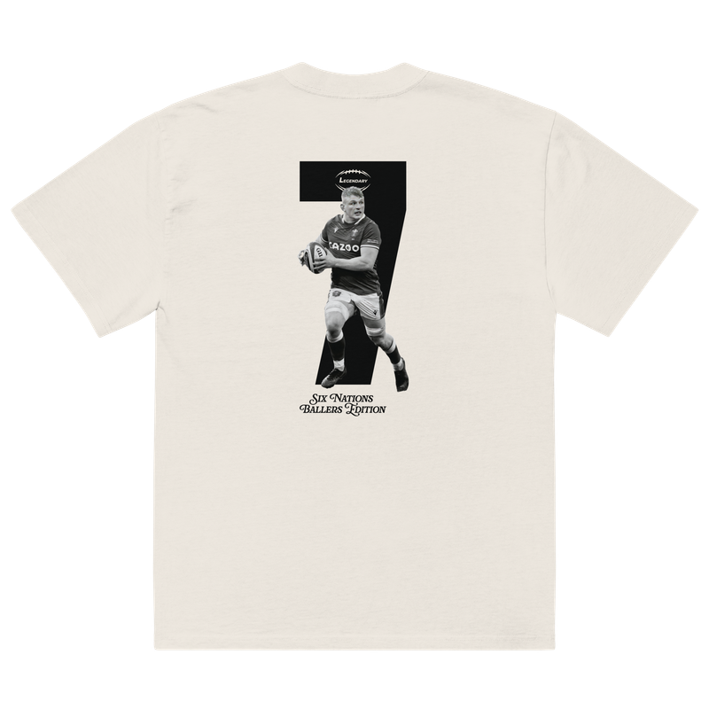 JM7 Tee Cream