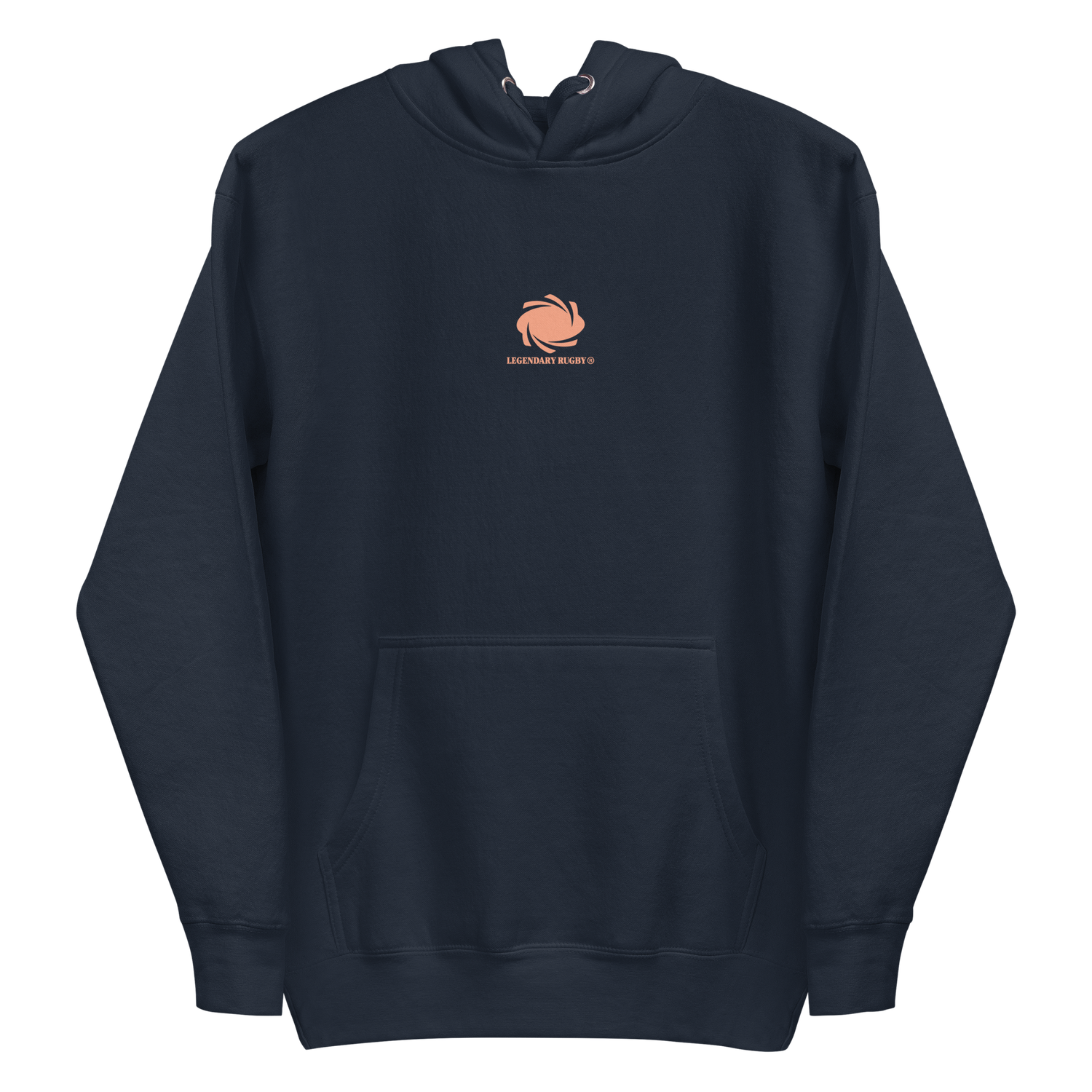 Rugby Rizz Hoodie Navy