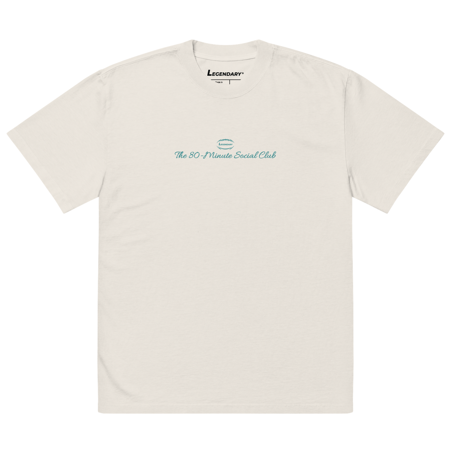 Social Club Tee Cream