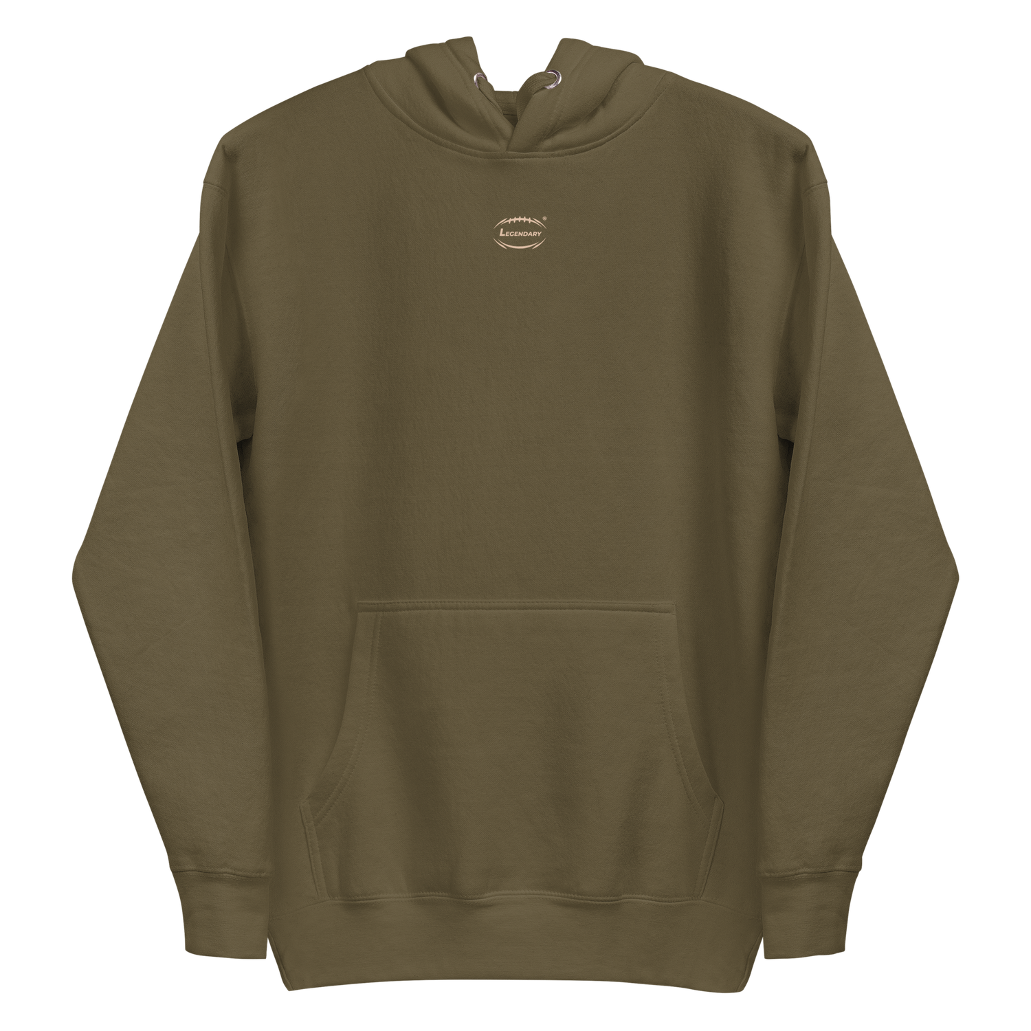 Lifestyle Hoodie Green