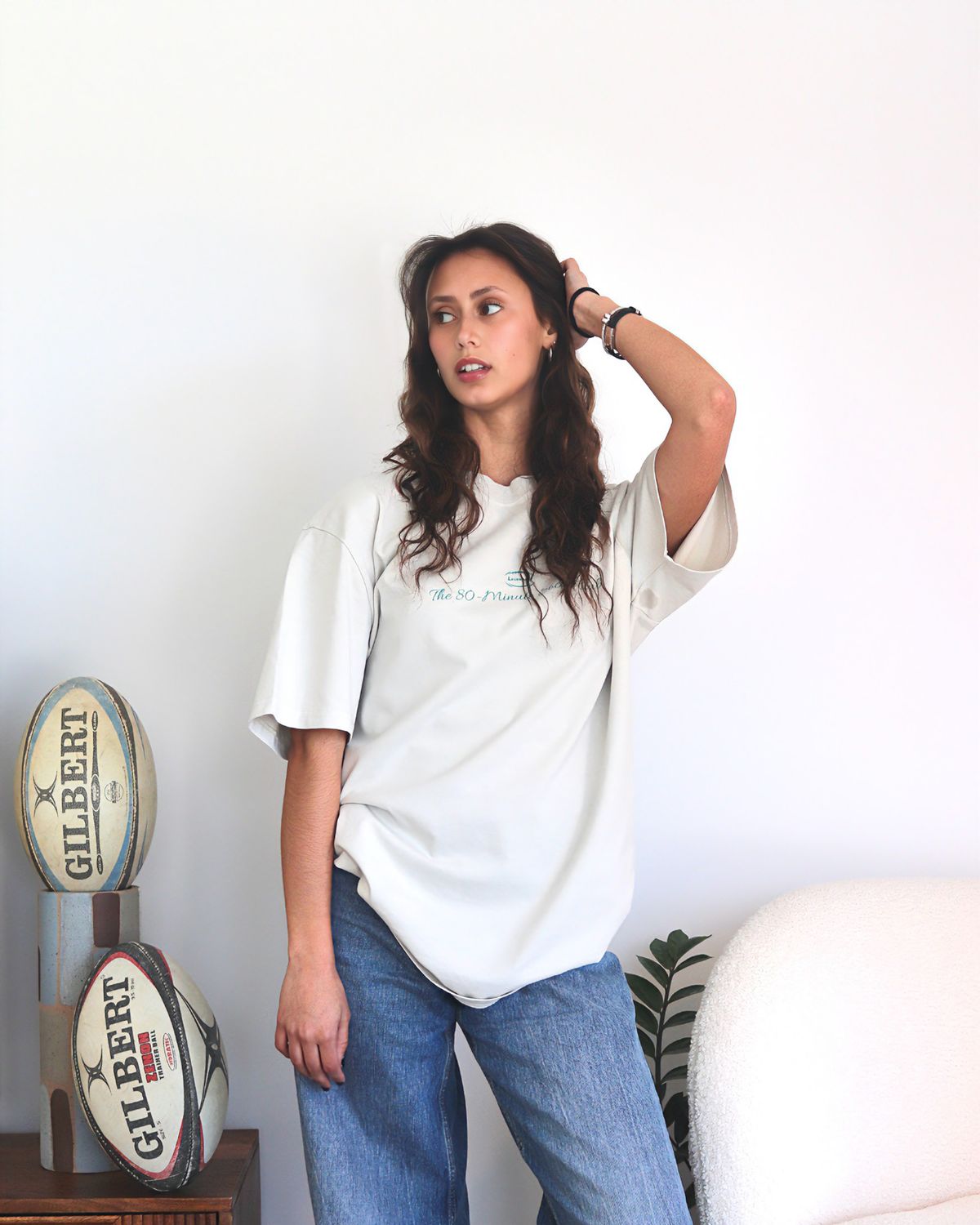 Social Club Tee Cream