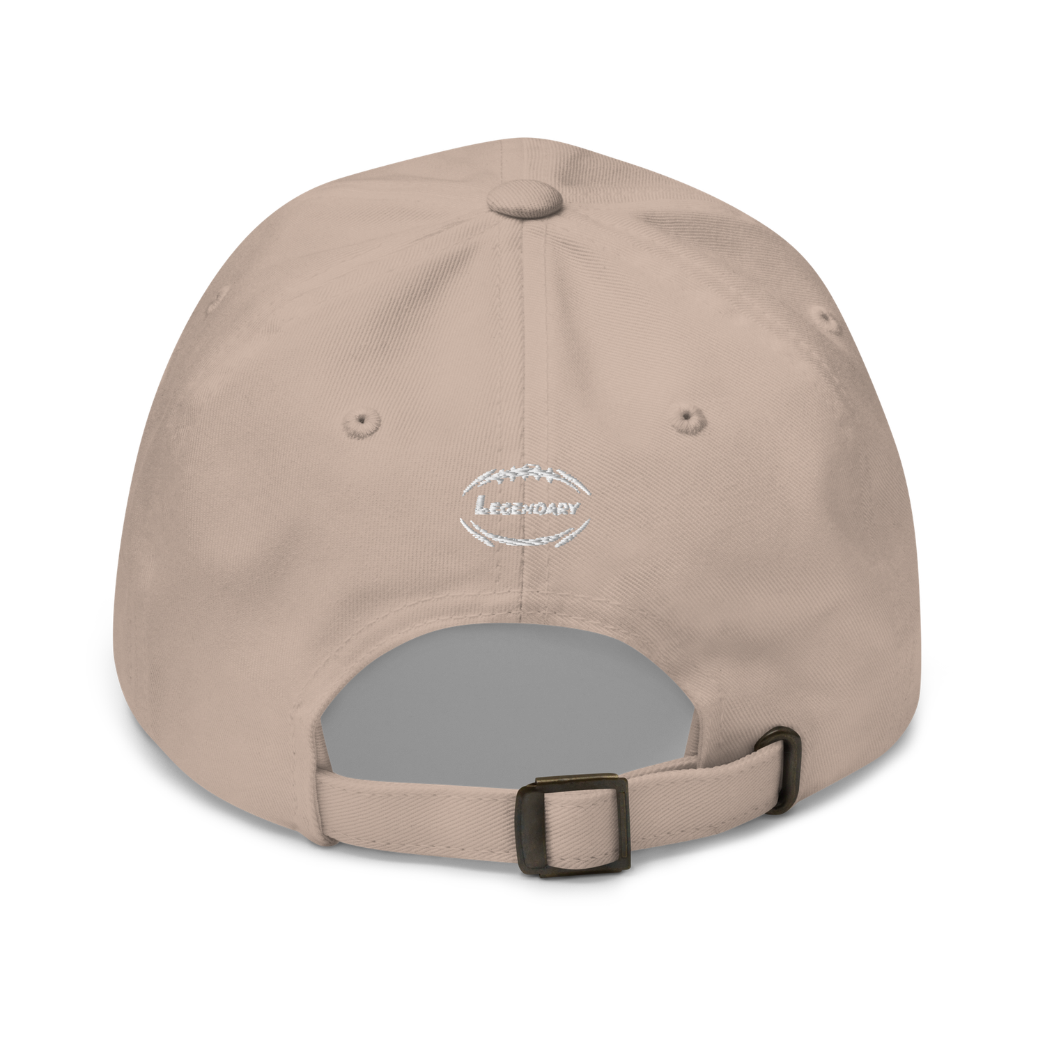 Maori Heart Cap Cream x Yupoong