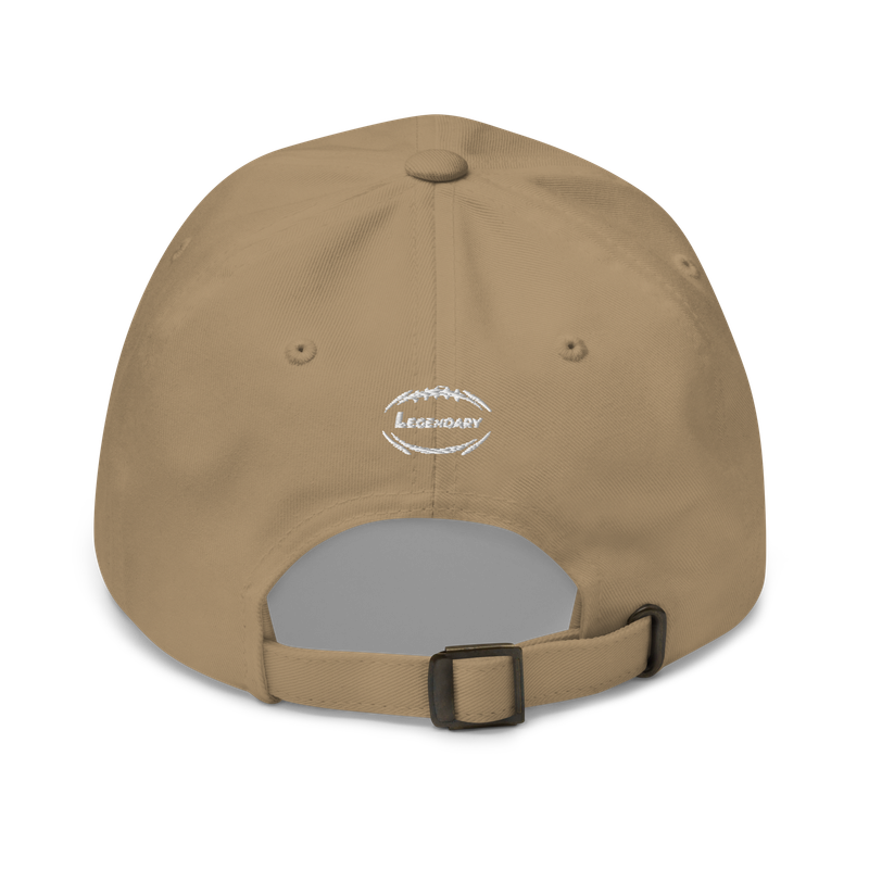 Maori Heart Cap Khaki x Yupoong