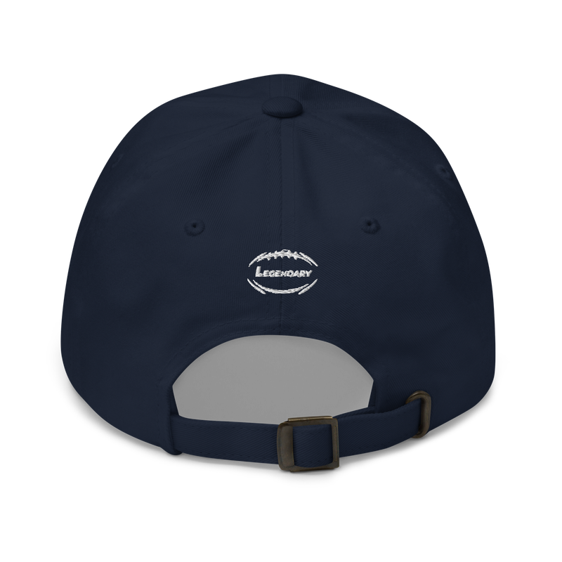 Maori Heart Cap Navy x Yupoong