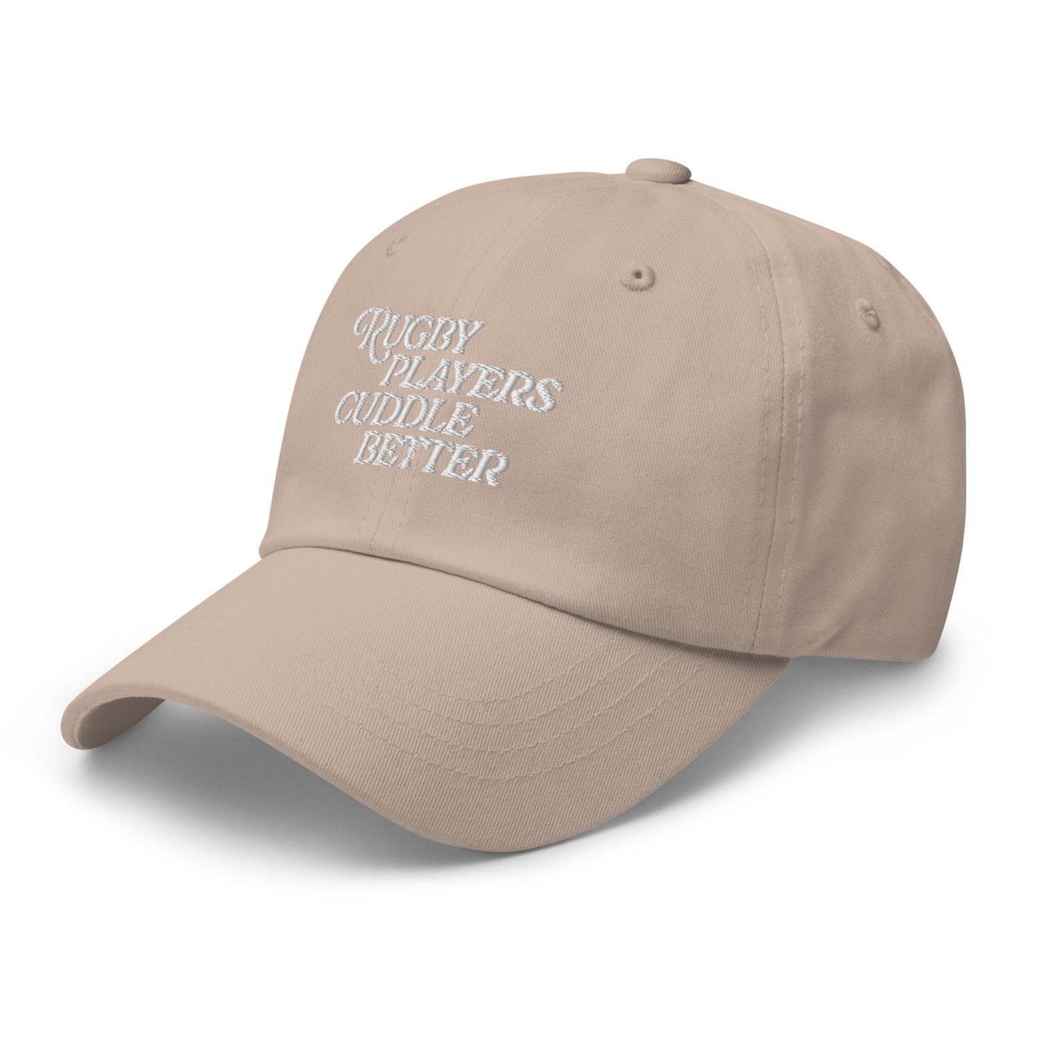 Cuddle Better Cap Cream x Yupoong