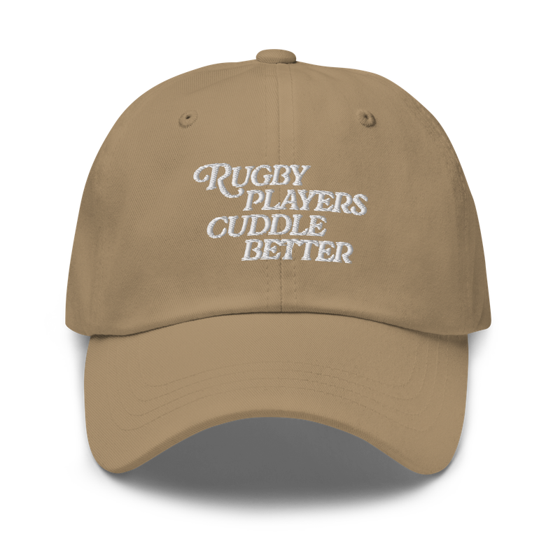 Cuddle Better Cap Khaki x Yupoong