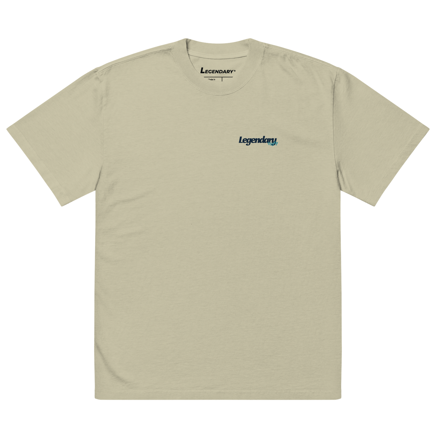 Seagull Tee Eucalyptus