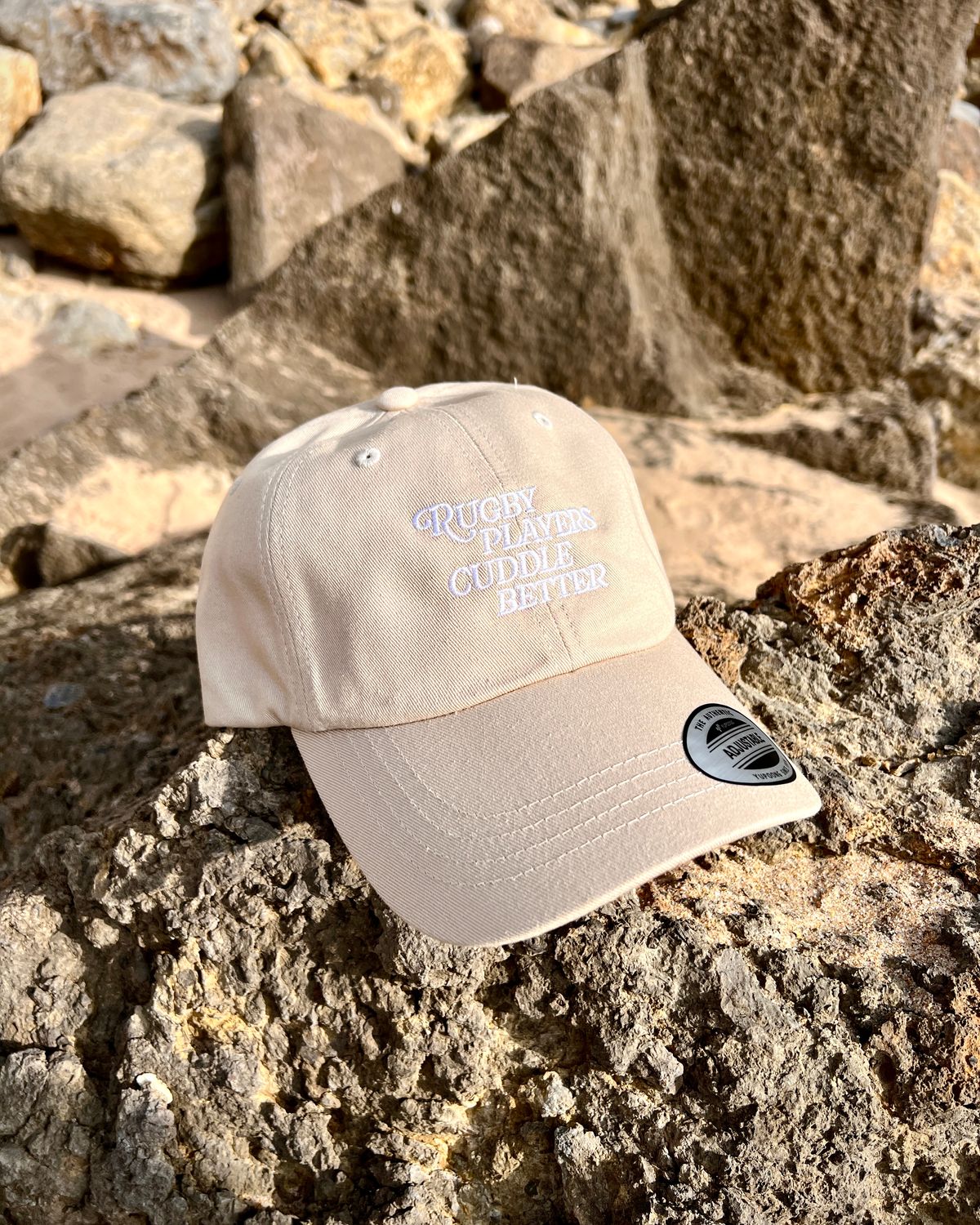 Cuddle Better Cap Cream x Yupoong