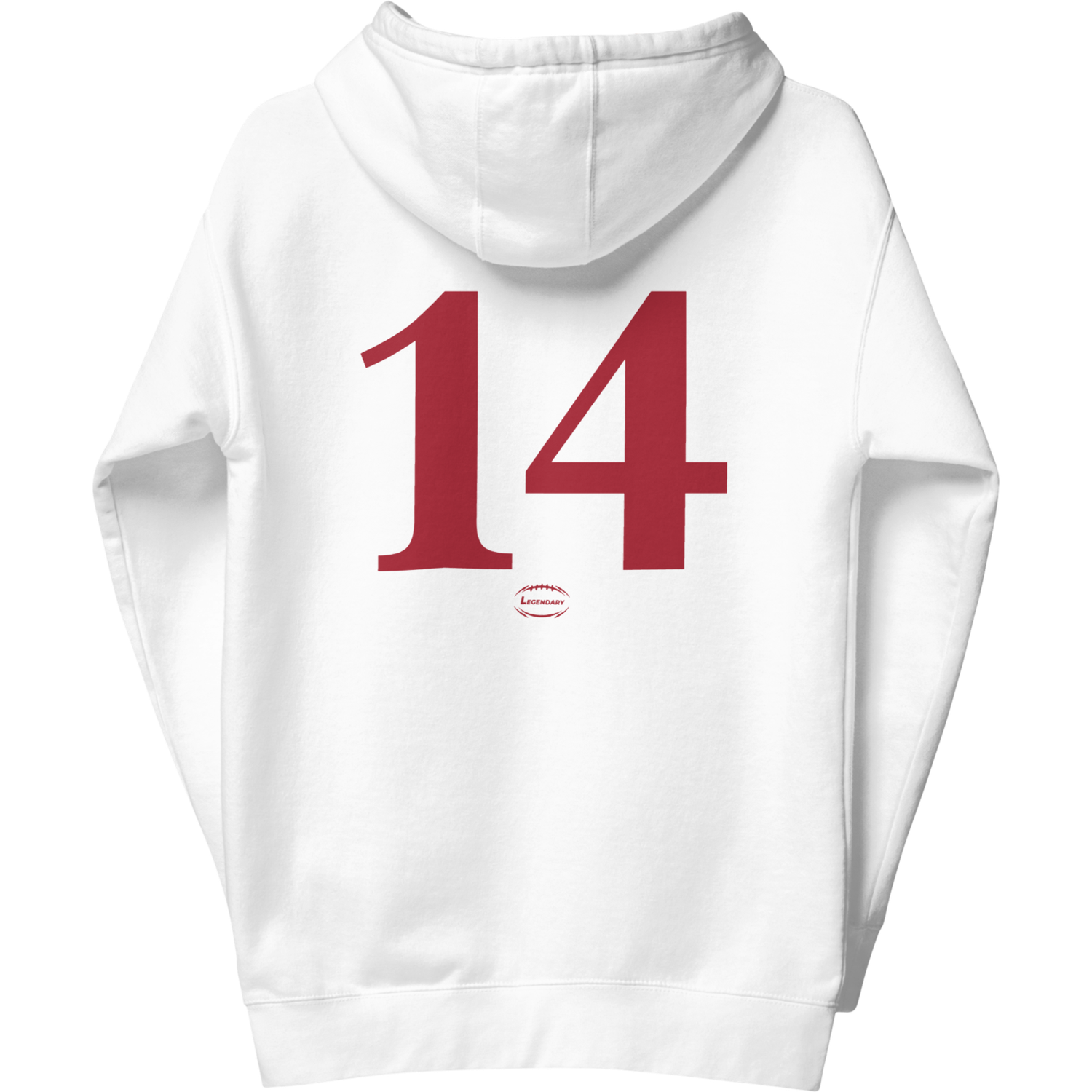 Lions (14) Hoodie White