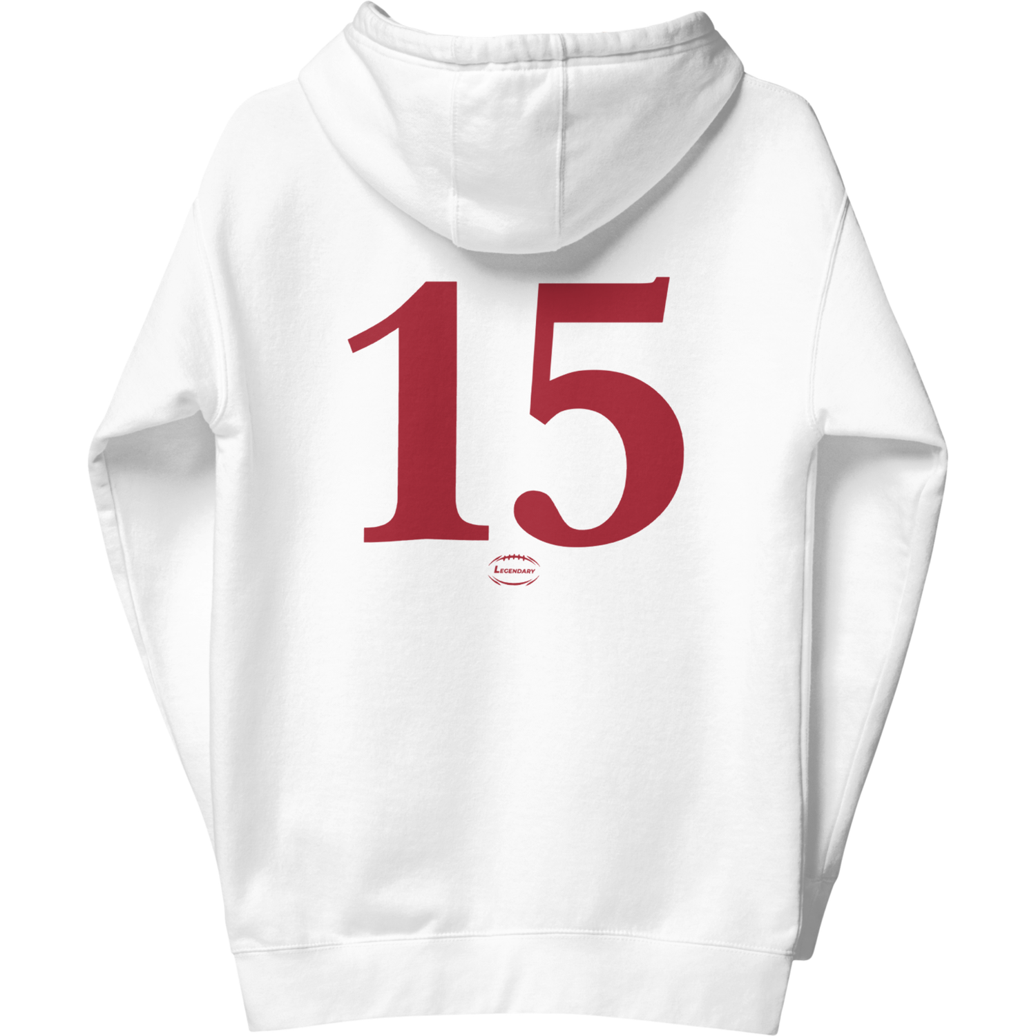 Lions (15) Hoodie White