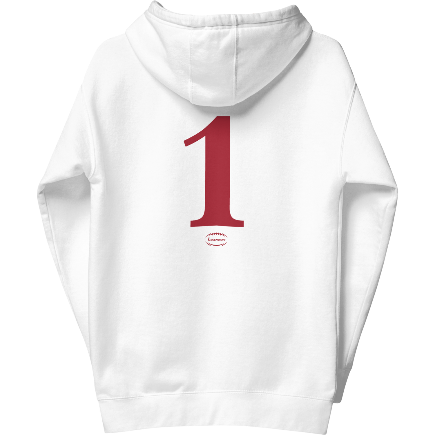Lions (1) Hoodie White