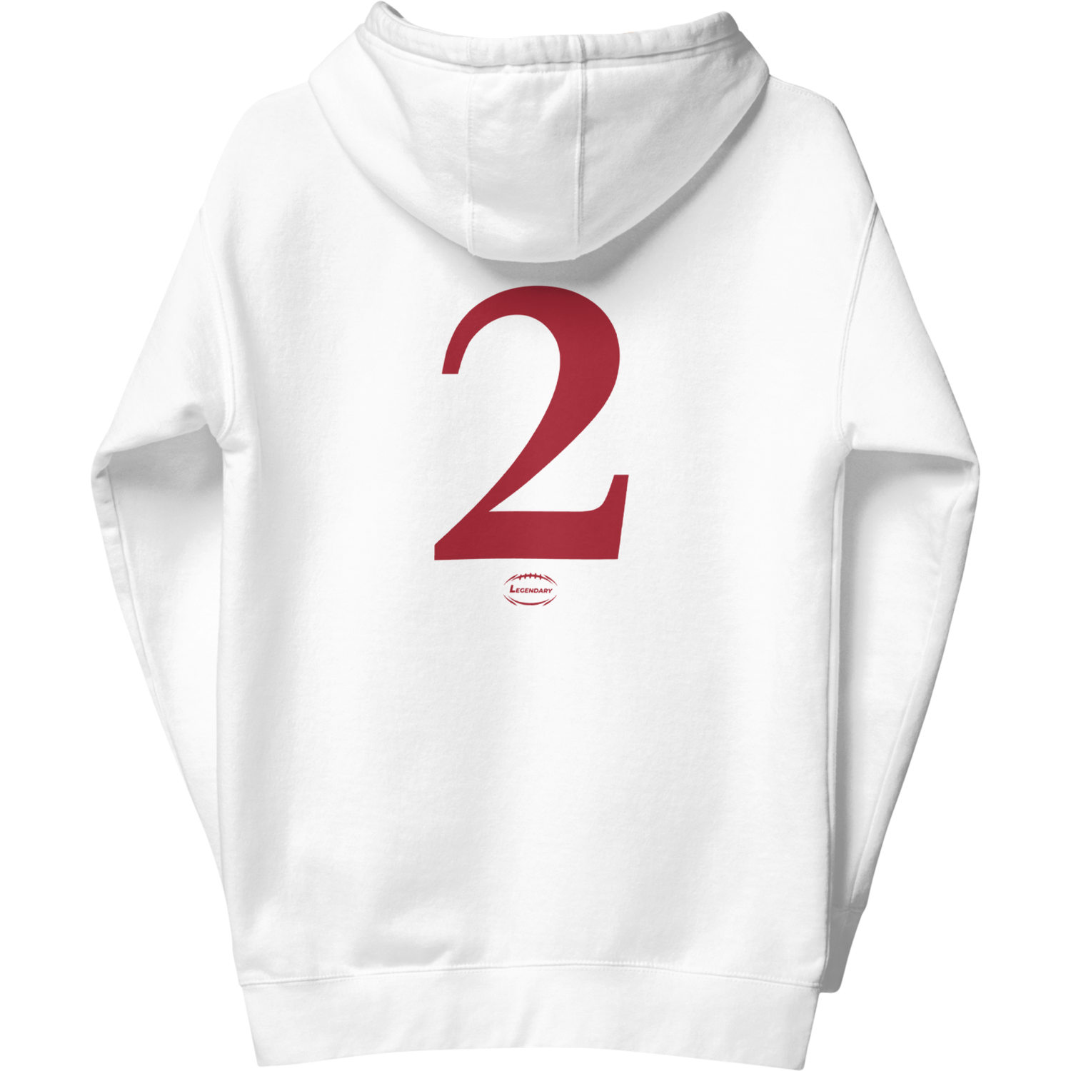 Lions (2) Hoodie White