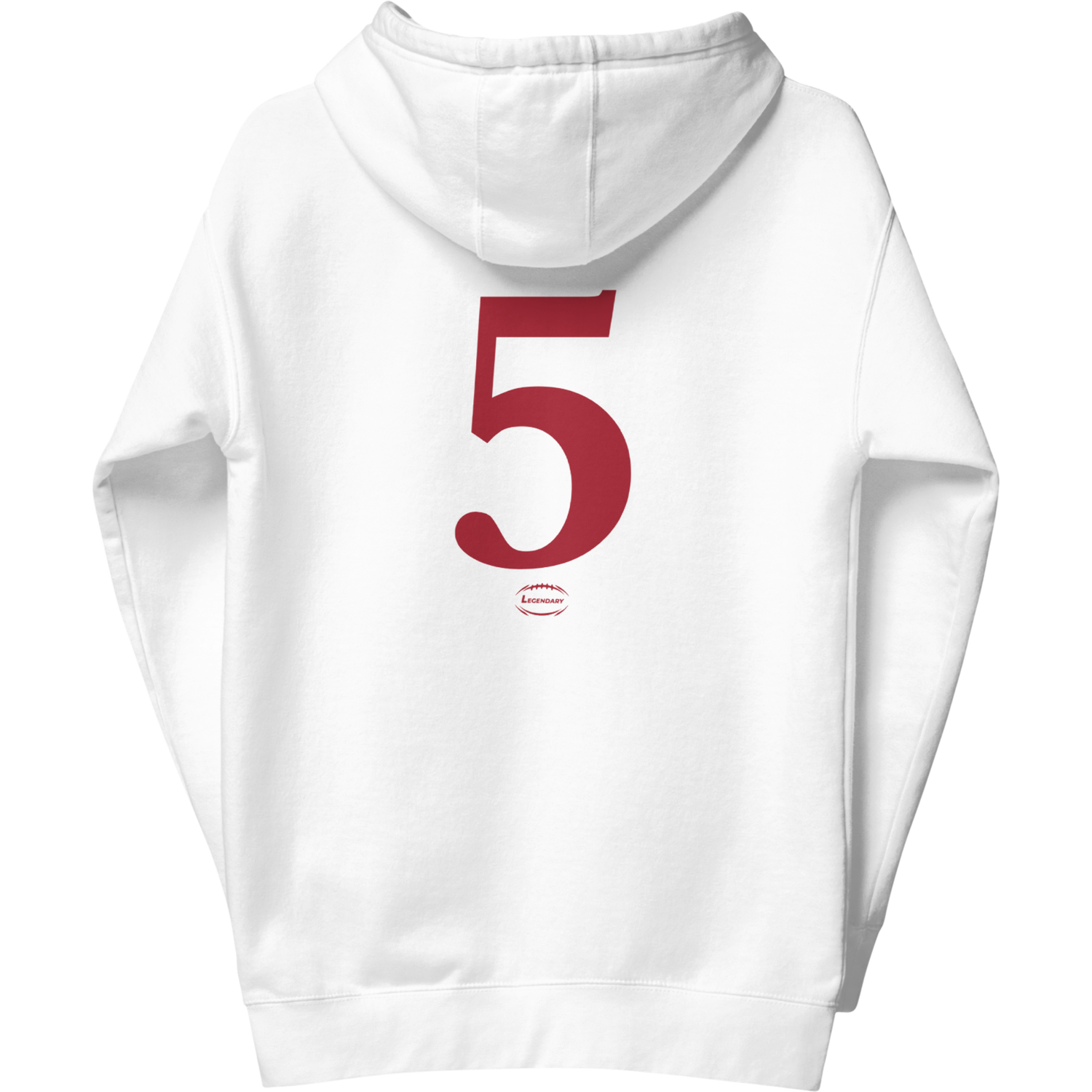 Lions (5) Hoodie White