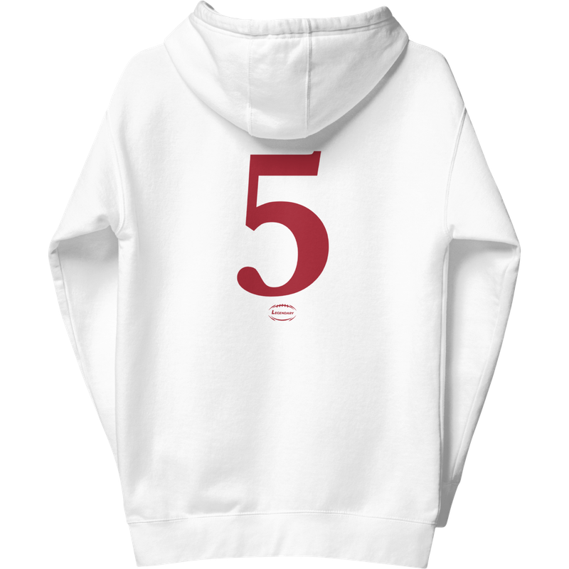 Lions (5) Hoodie White