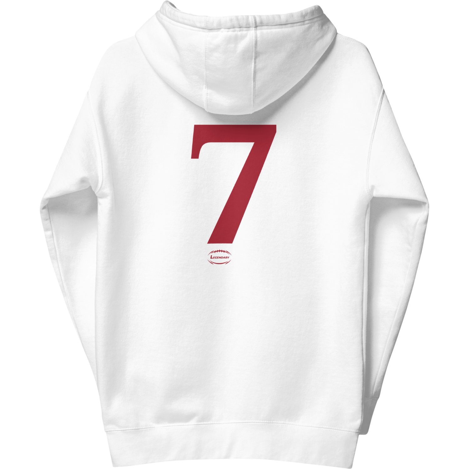 Lions (7) Hoodie White