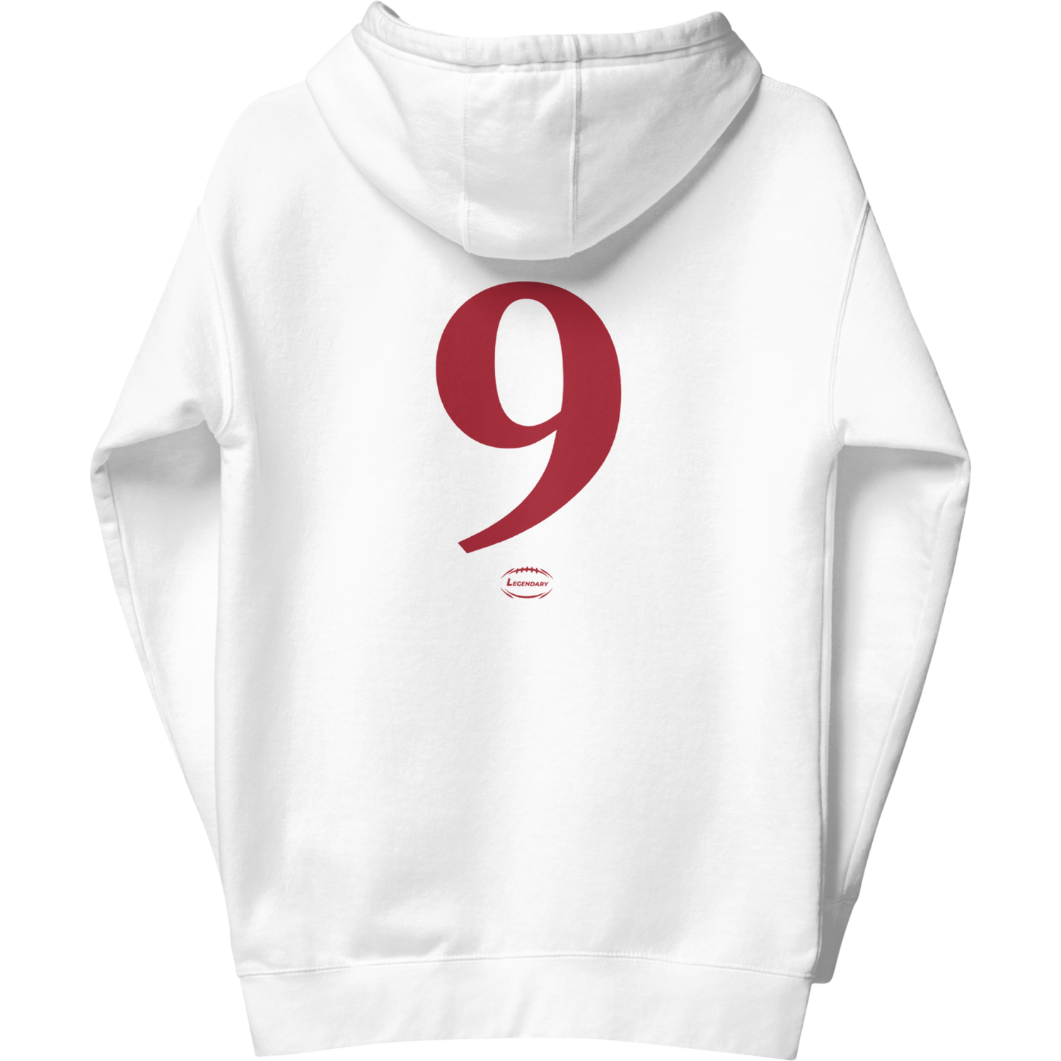 Lions (9) Hoodie White