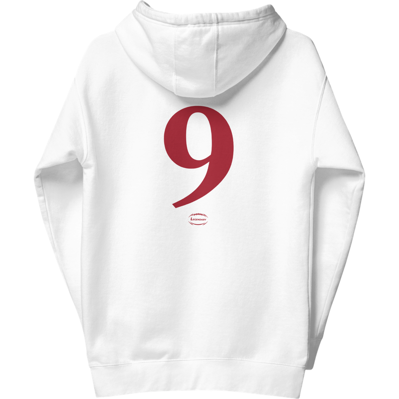 Lions (9) Hoodie White