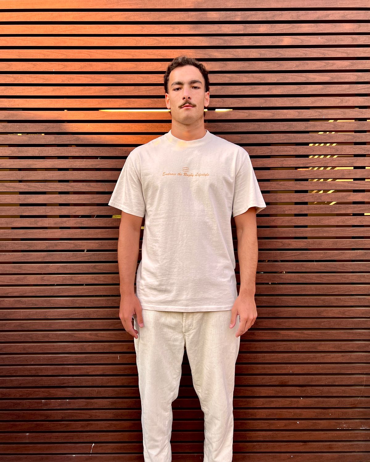 Off-Season Life Tee Cream