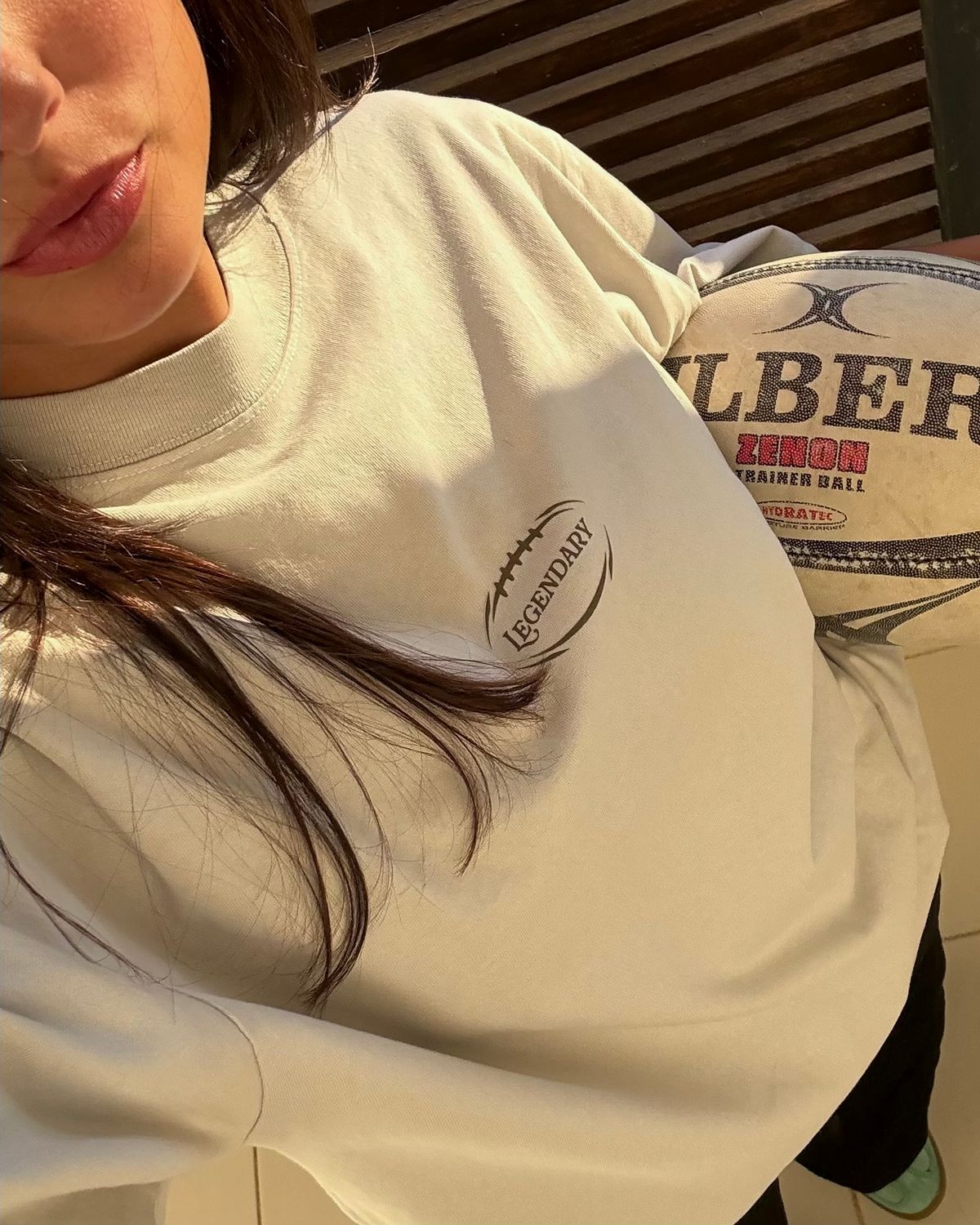 Cuddle Better Tee Cream