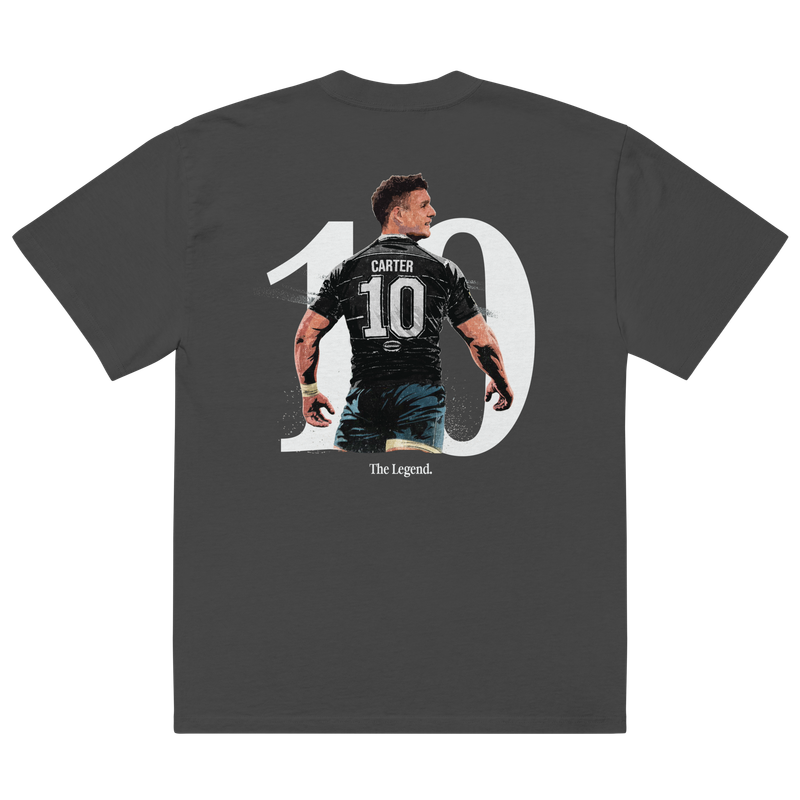 The Legend Tee Black