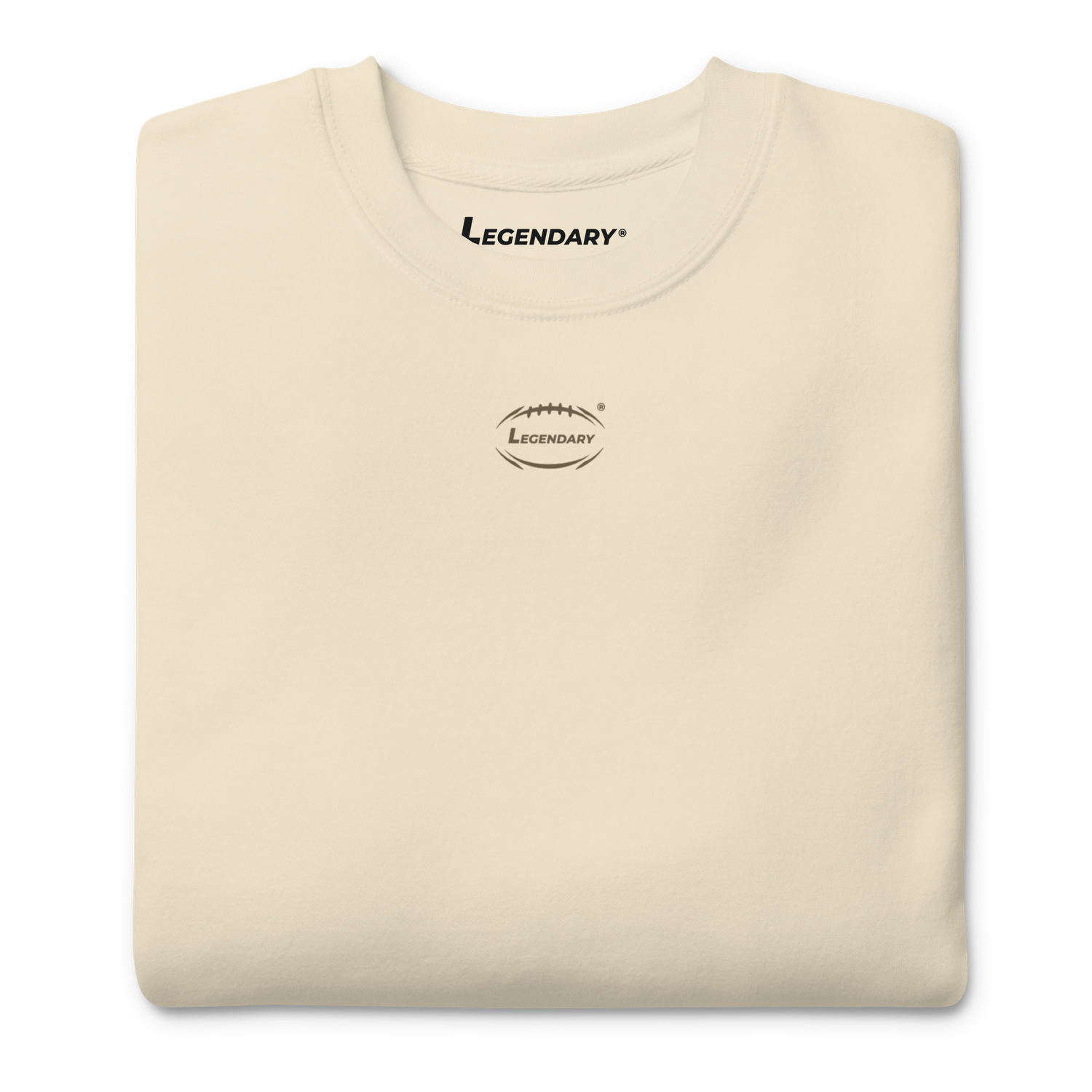 Lifestyle Sweatshirt Marshmallow