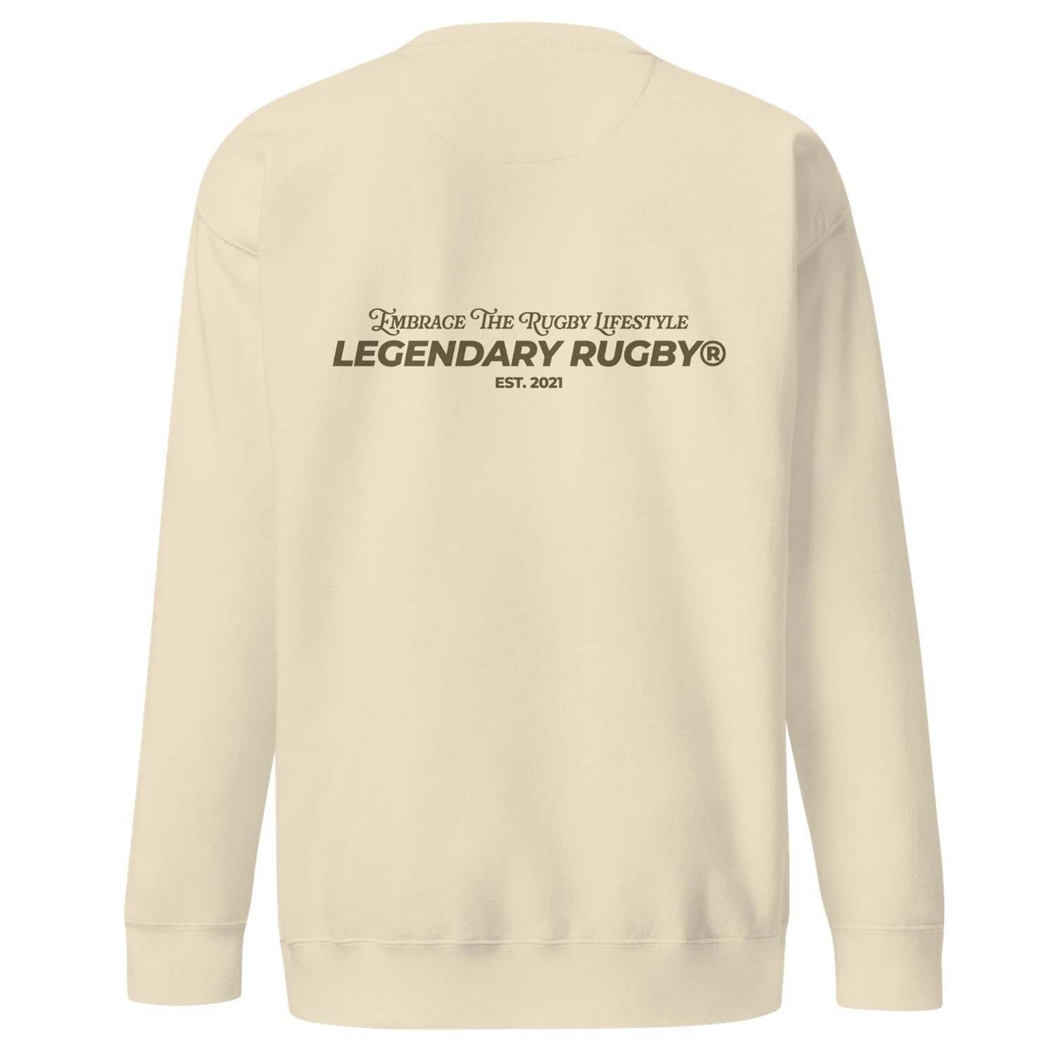 Lifestyle Sweatshirt Marshmallow