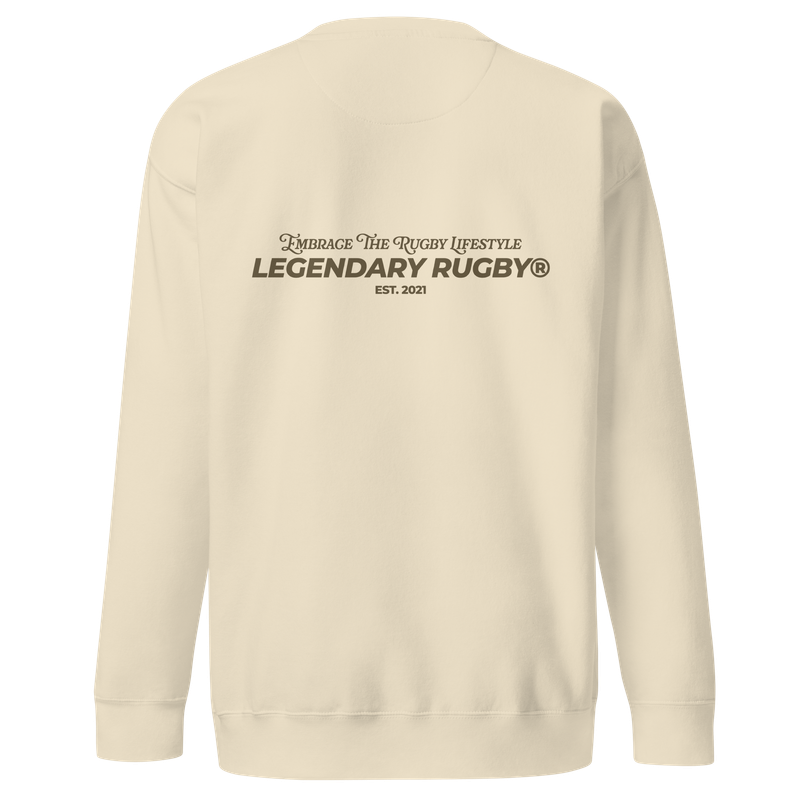 Lifestyle Sweatshirt Marshmallow