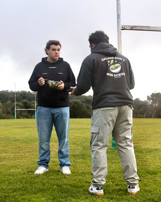 No Salads Drop ๐ฅ