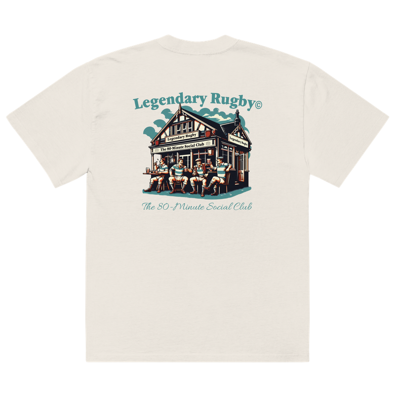 Social Club Tee Cream