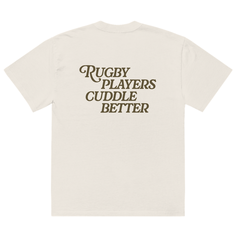 Cuddle Better Tee Cream