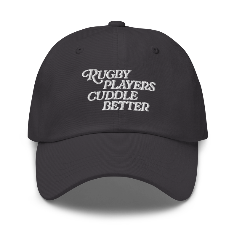 Cuddle Better Cap Ash x Yupoong