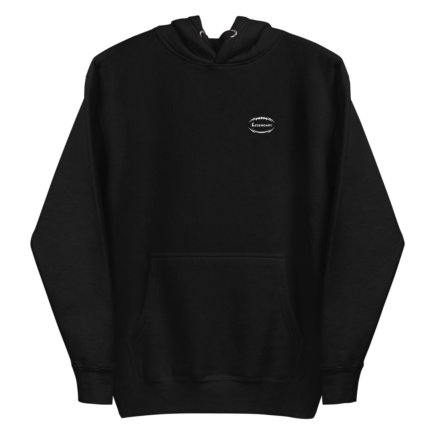 Mullets &amp; Tackles Hoodie