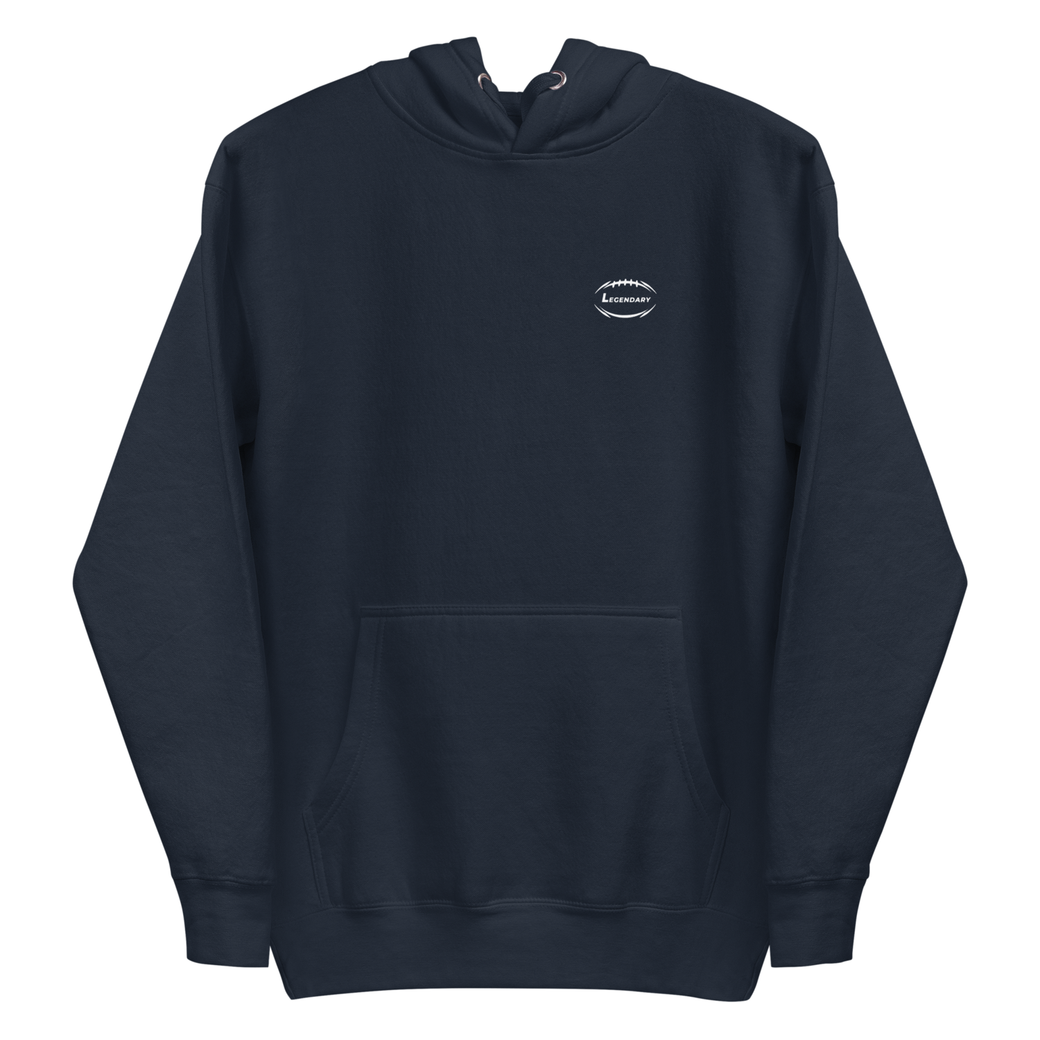 Mullets &amp; Tackles Hoodie