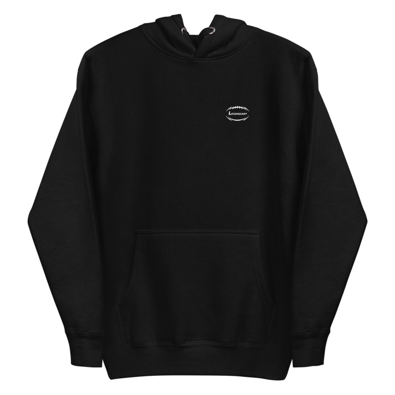 Mullets &amp; Tackles Hoodie