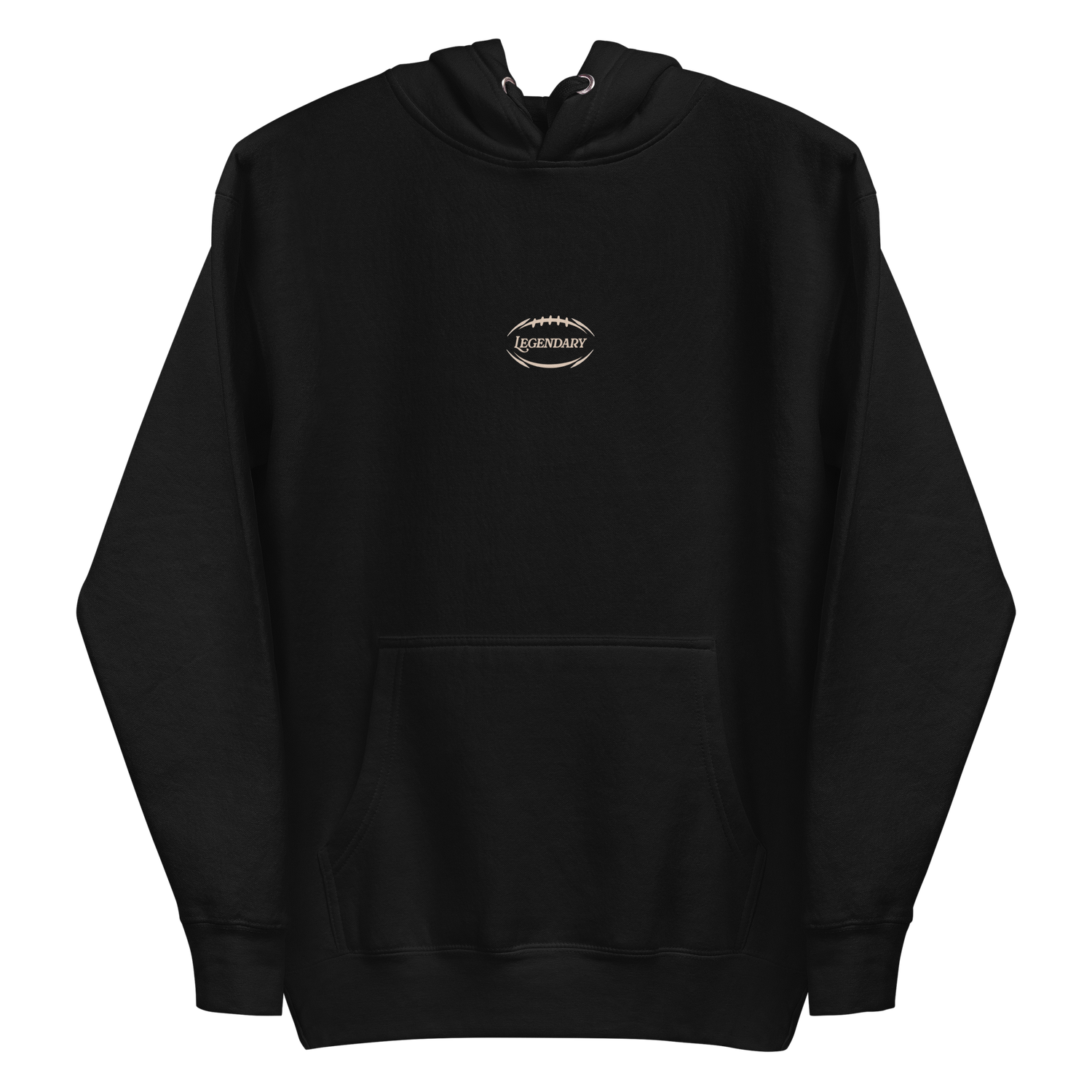 Cuddle Better Hoodie Black