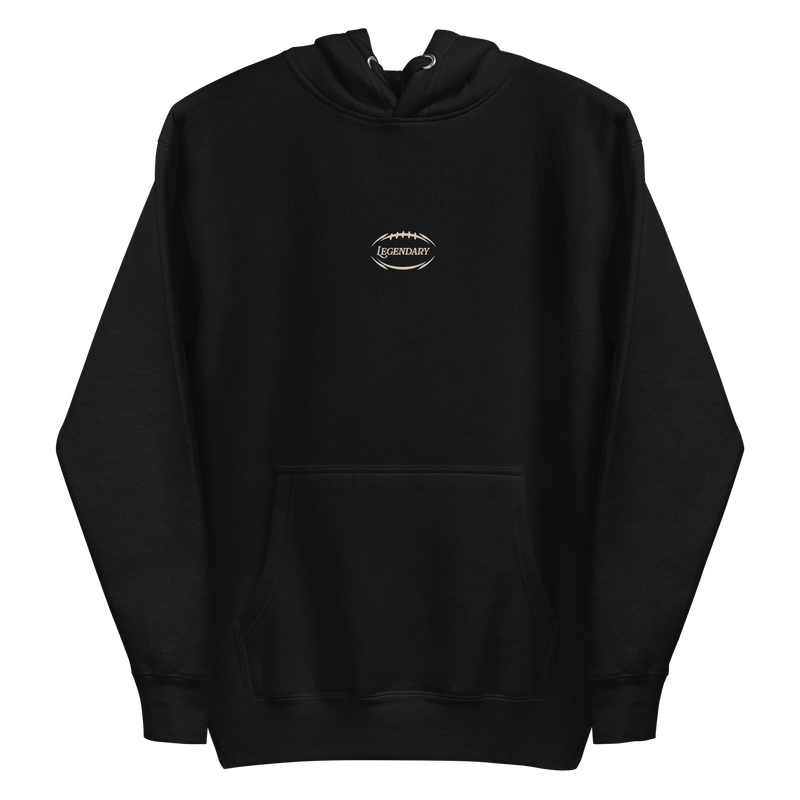 Cuddle Better Hoodie Black