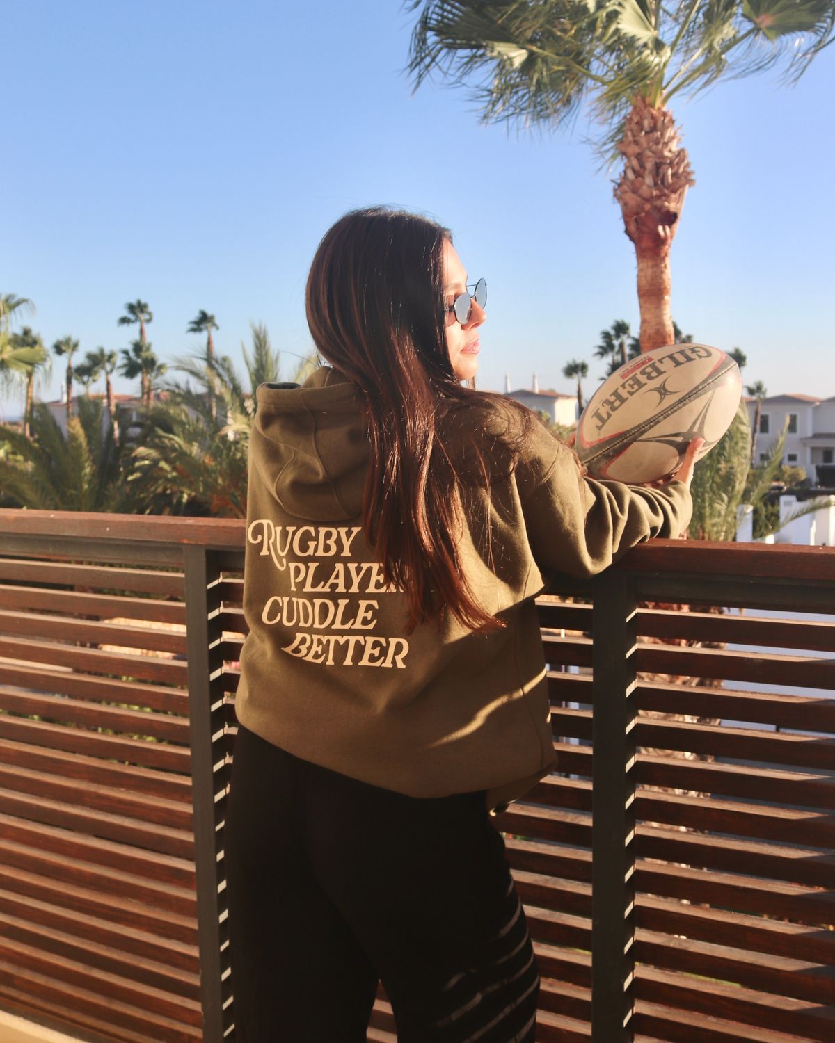 Cuddle Better Hoodie Green