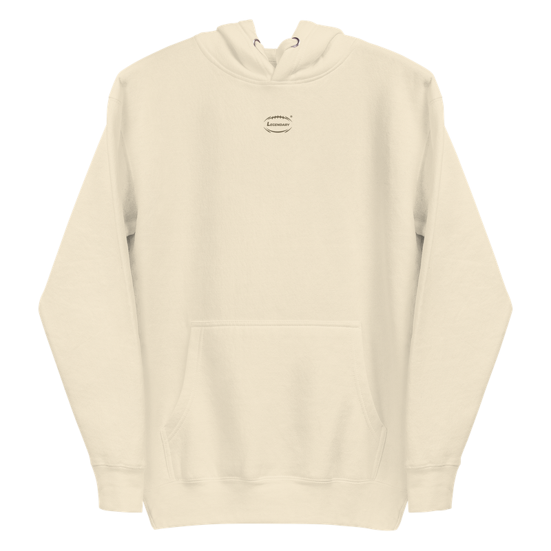Lifestyle Hoodie Marshmallow
