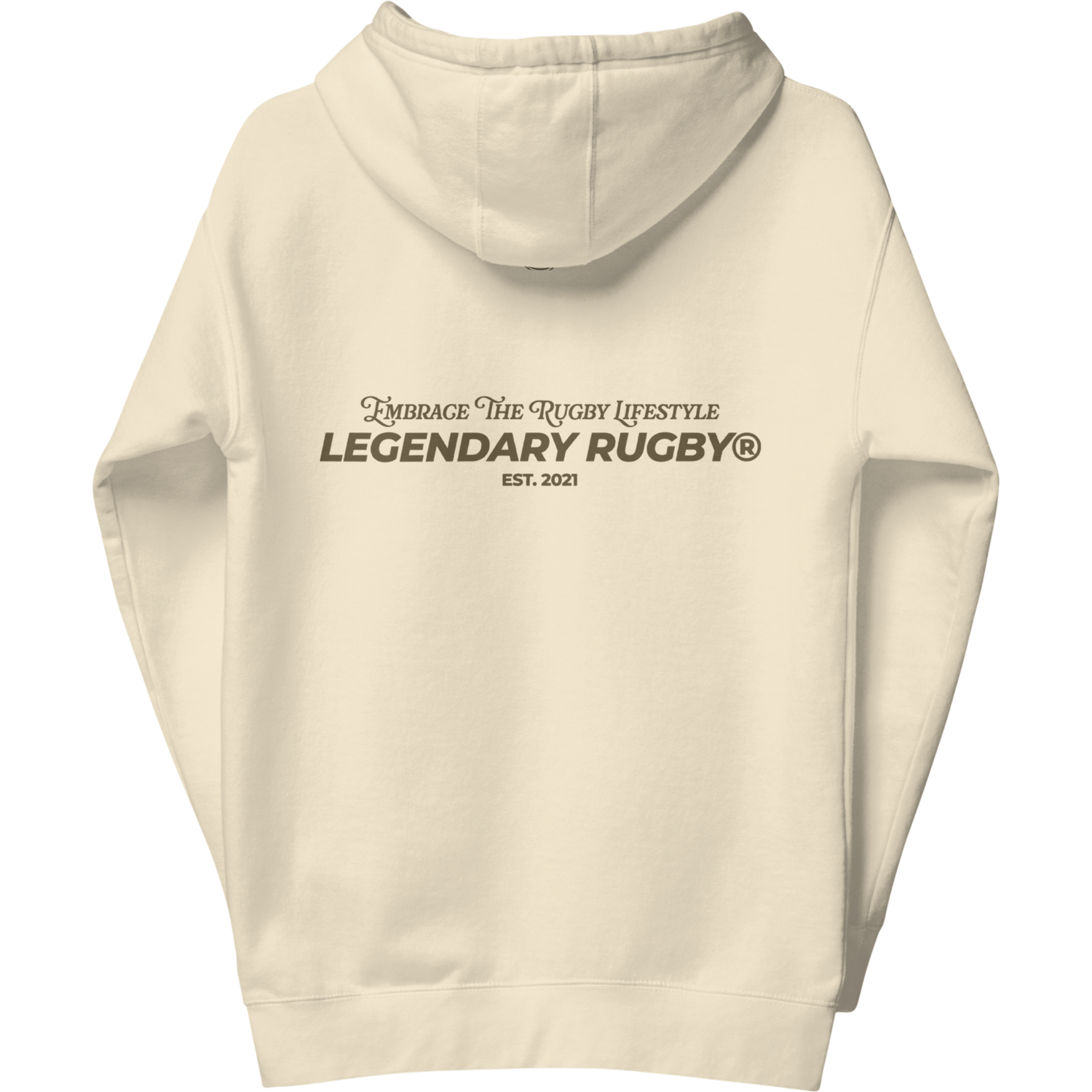 Lifestyle Hoodie Marshmallow