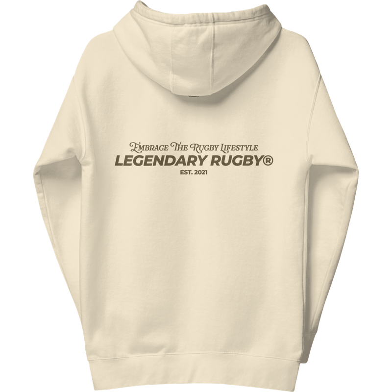 Lifestyle Hoodie Marshmallow