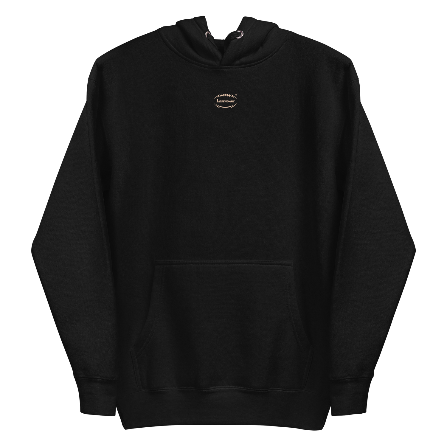 Lifestyle Hoodie Black