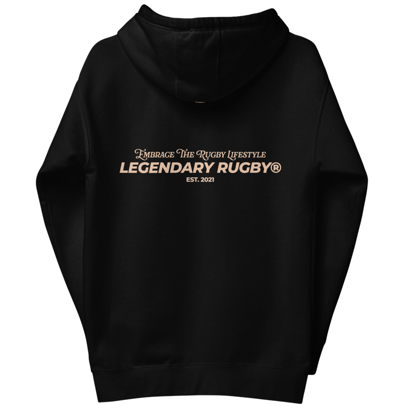 Lifestyle Hoodie Black