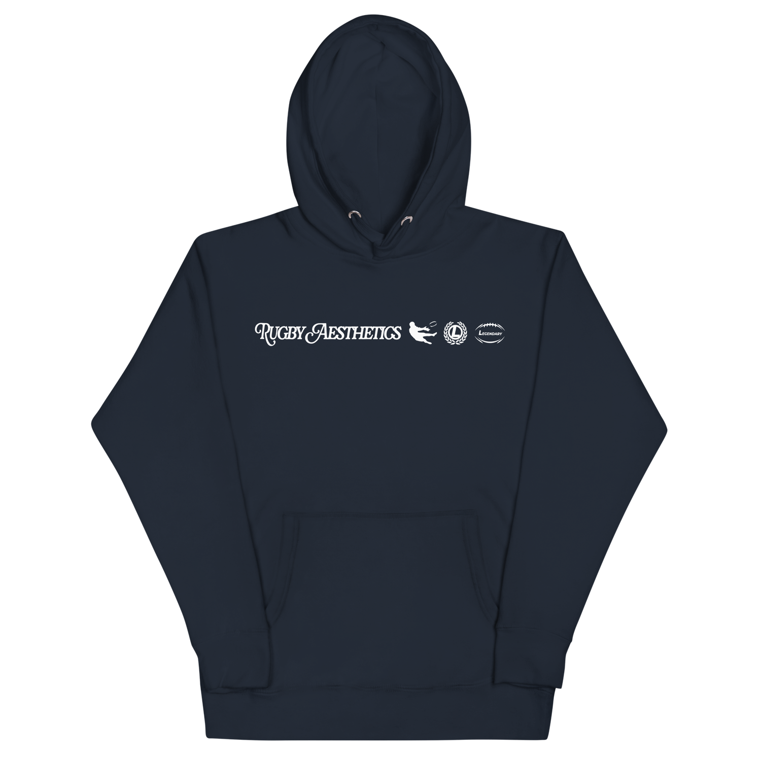 Icon Hoodie Navy
