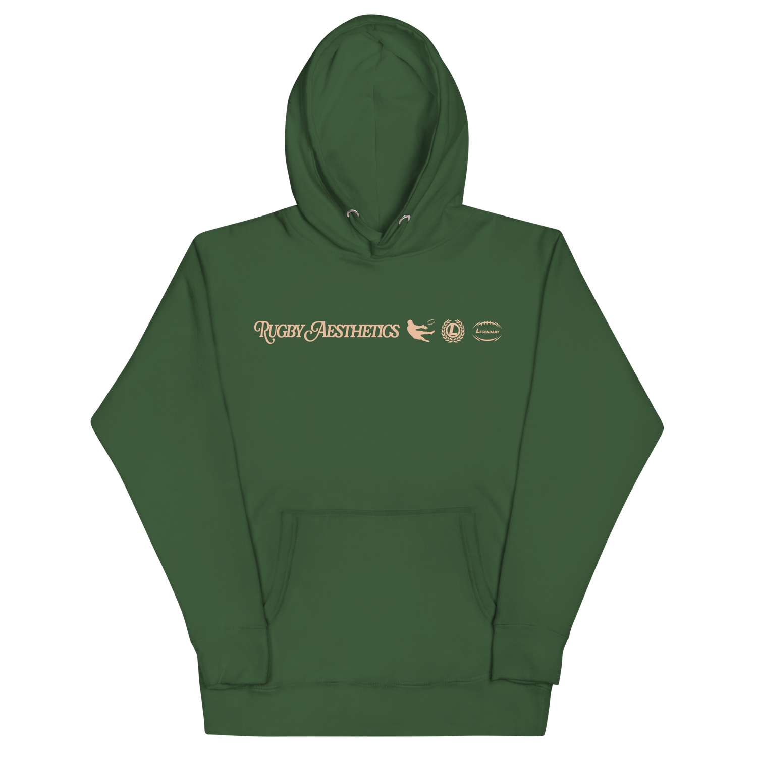Icon Hoodie Green