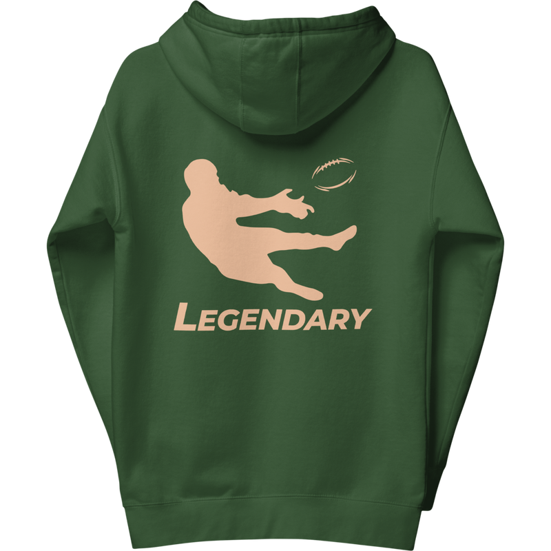 Icon Hoodie Green