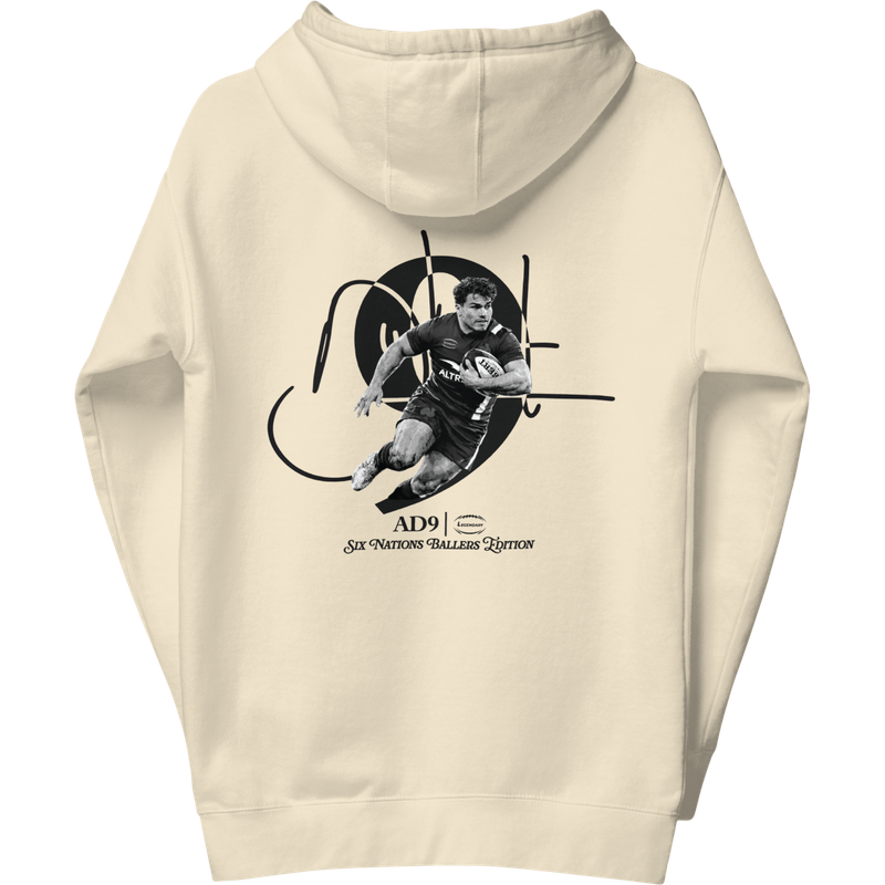 AD9 Hoodie Marshmallow