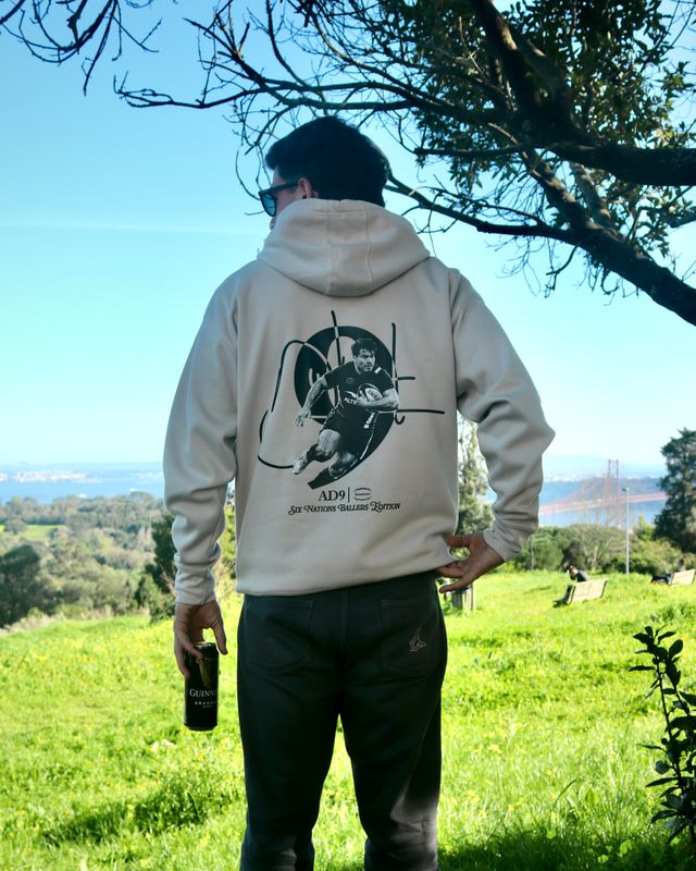 AD9 Hoodie Marshmallow