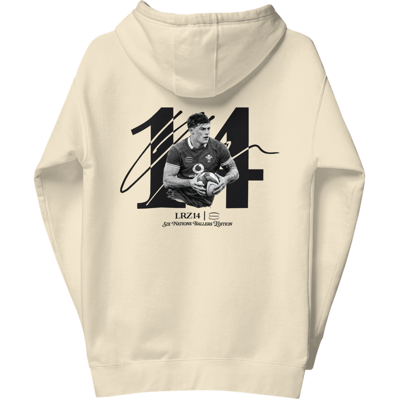 LRZ14 Hoodie Marshmallow