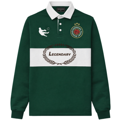 The Rugby Polo Green