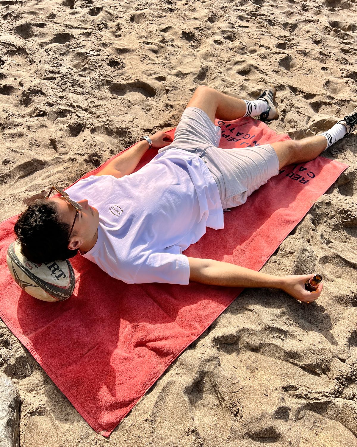 Cuddle Better Tee White